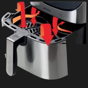 Мультипечь Ariete 4628 (Metal)