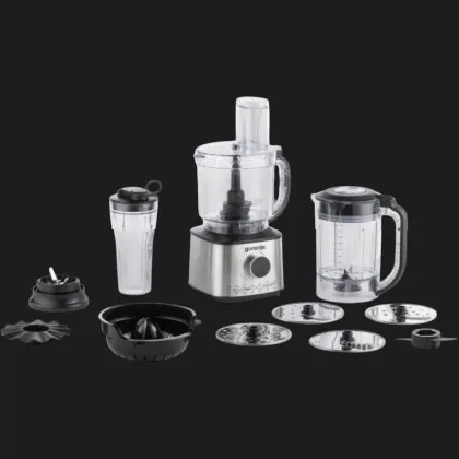 Кухонний комбайн Gorenje SBR1500E (Silver)