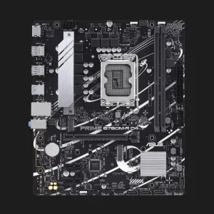 Материнська плата ASUS PRIME B760M-R D4 (PRIME B760M-R D4)