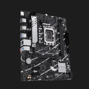 Материнська плата ASUS PRIME B760M-R D4 (PRIME B760M-R D4)