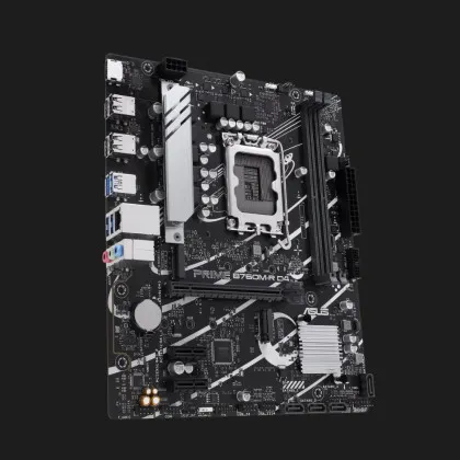 Материнська плата ASUS PRIME B760M-R D4 (PRIME B760M-R D4)