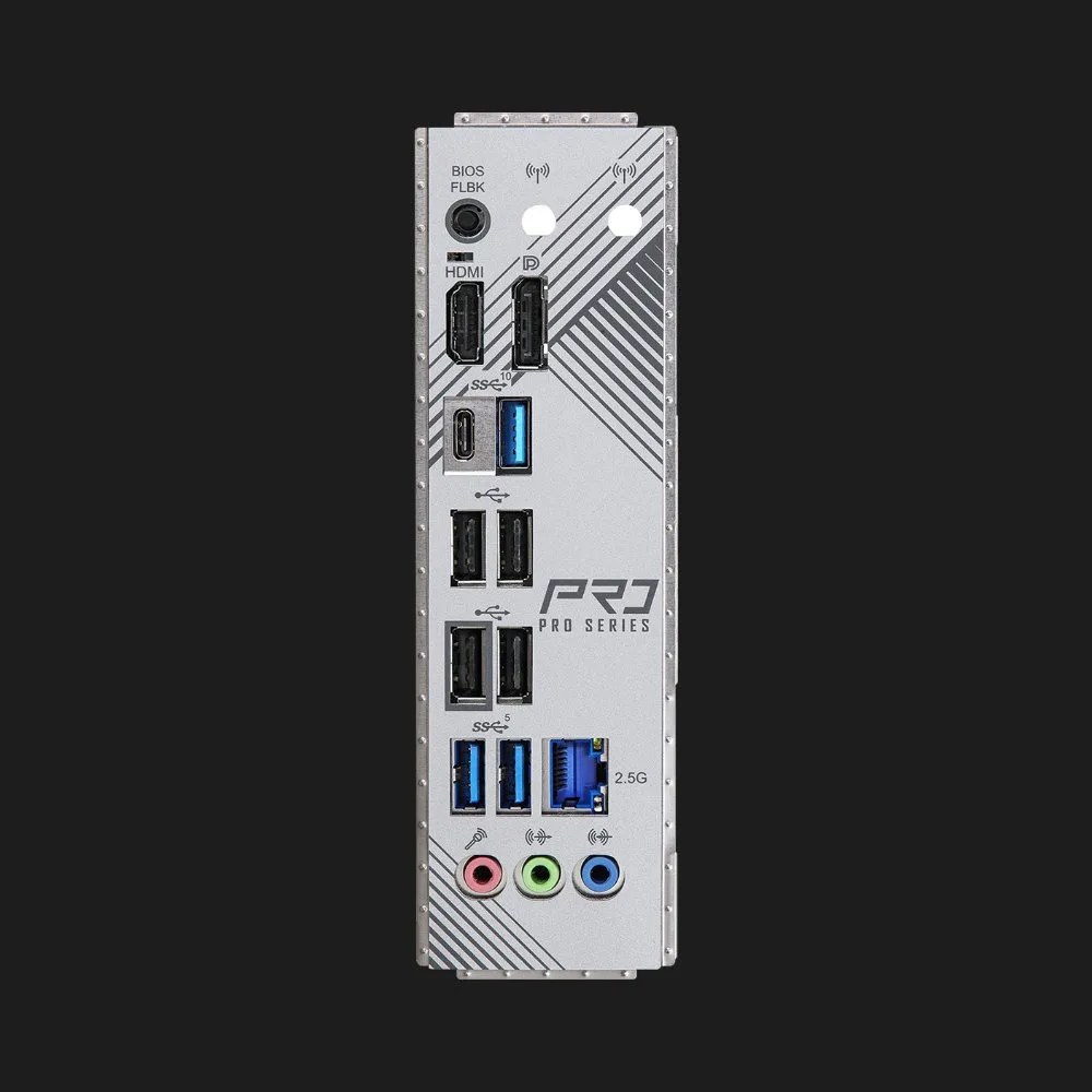 Материнська плата ASRock B650M PRO RS (B650M PRO RS) — фото 4