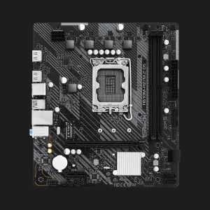 Материнская плата ASRock H610M-H2/M.2 D5 (H610M-H2/M.2 D5)