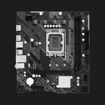 Материнська плата ASRock H610M-H2/M.2 D5 (H610M-H2/M.2 D5)
