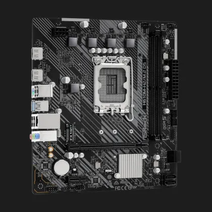 Материнська плата ASRock H610M-H2/M.2 D5 (H610M-H2/M.2 D5)