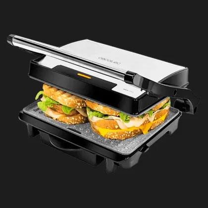 Гриль Cecotec Rock`nGrill 1500 Rapid (Silver)