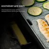 Гриль Cecotec Rock`nGrill 1500 Rapid (Silver)