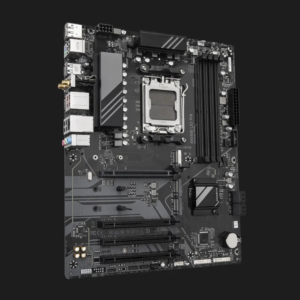 Материнская плата GIGABYTE B650 UD AX (B650 UD AX)