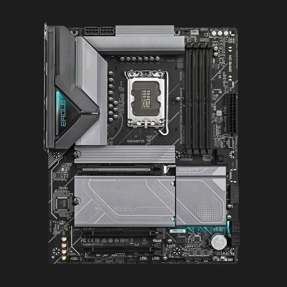 Материнська плата GIGABYTE Z890 EAGLE (Z890 EAGLE)