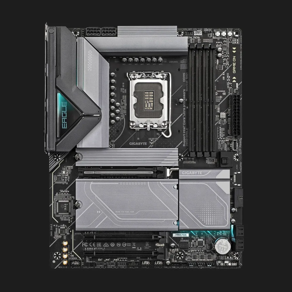 Материнська плата GIGABYTE Z890 EAGLE (Z890 EAGLE)