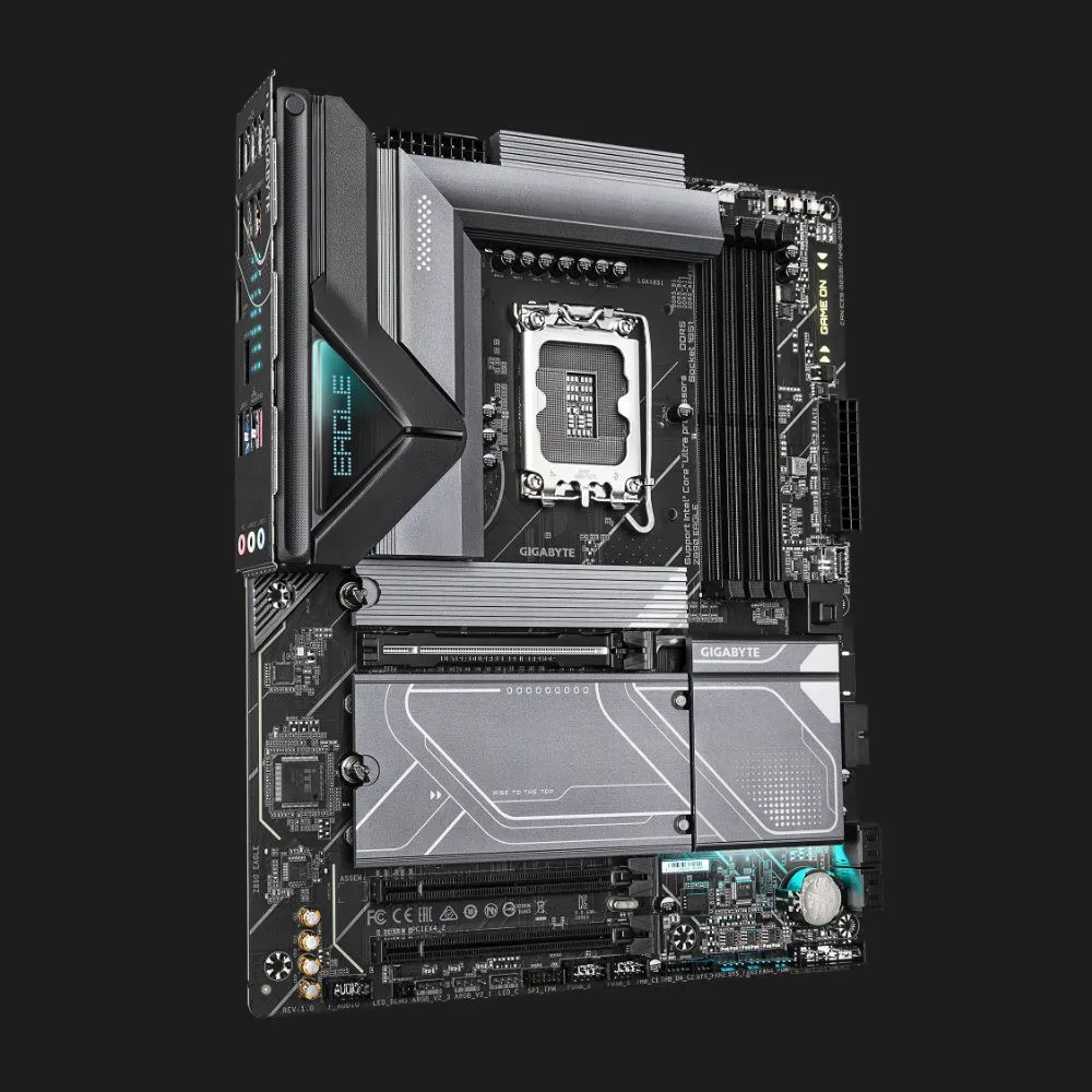 Материнська плата GIGABYTE Z890 EAGLE (Z890 EAGLE)