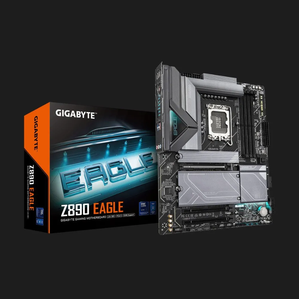 Материнська плата GIGABYTE Z890 EAGLE (Z890 EAGLE)