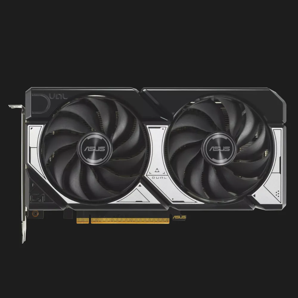 Відеокарта ASUS GeForce RTX 5060 Dual OC 8GB (DUAL-RTX5060-O8G)