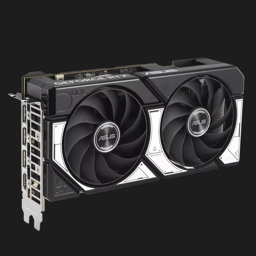 Відеокарта ASUS GeForce RTX 5060 Dual OC 8GB (DUAL-RTX5060-O8G)
