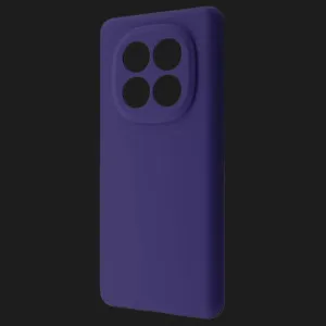 Чехол WAVE Full Silicone Cover для Xiaomi Redmi Note 15 4G/5G/Poco M8 (Midnight Blue) в Хмельницком