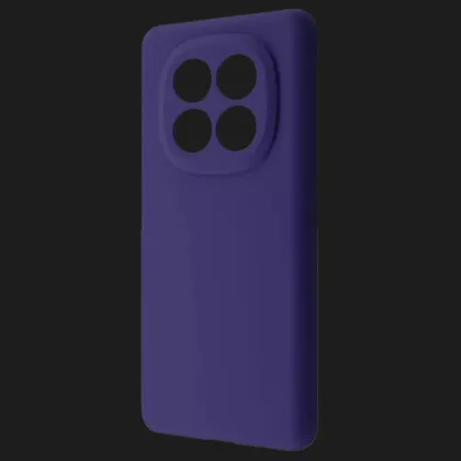 Чохол WAVE Full Silicone Cover для Xiaomi Redmi Note 15 4G/5G/Poco M8 (Midnight Blue)
