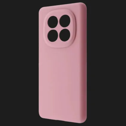 Чохол WAVE Full Silicone Cover для Xiaomi Redmi Note 15 4G/5G/Poco M8 (Pink Sand)