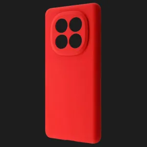 Чехол WAVE Full Silicone Cover для Xiaomi Redmi Note 15 4G/5G/Poco M8 (Red) в Хмельницком