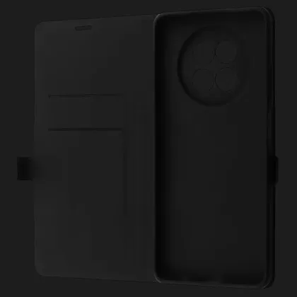 Чохол - книжка WAVE Flap Case для Xiaomi Redmi Note 15 4G/5G/Poco M8 (Black)