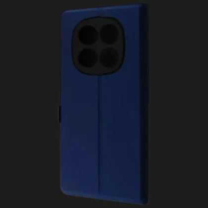 Чохол - книжка WAVE Flap Case для Xiaomi Redmi Note 15 4G/5G/Poco M8 (Blue)