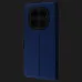 Чохол WAVE Flap Case для Xiaomi Redmi Note 15 Pro+ 5G/Poco M8 Pro (Blue)