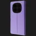 Чохол WAVE Flap Case для Xiaomi Redmi Note 15 Pro+ 5G/Poco M8 Pro (Light Purple)