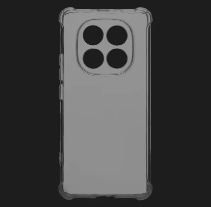 Чехол ArmorStandart Air Force для Xiaomi Redmi Note 15 4G/5G/Poco M8 (Clear)