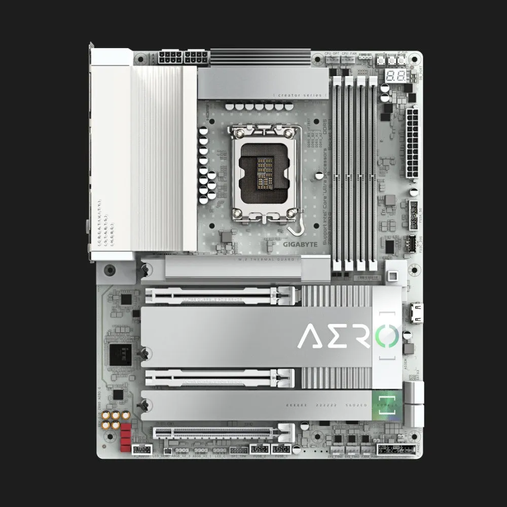 Материнская плата GIGABYTE Z890 AERO G (Z890 AERO G)