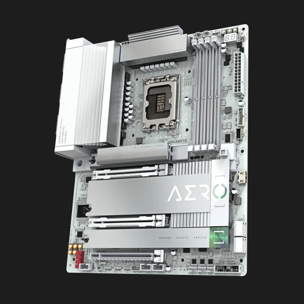 Материнская плата GIGABYTE Z890 AERO G (Z890 AERO G)