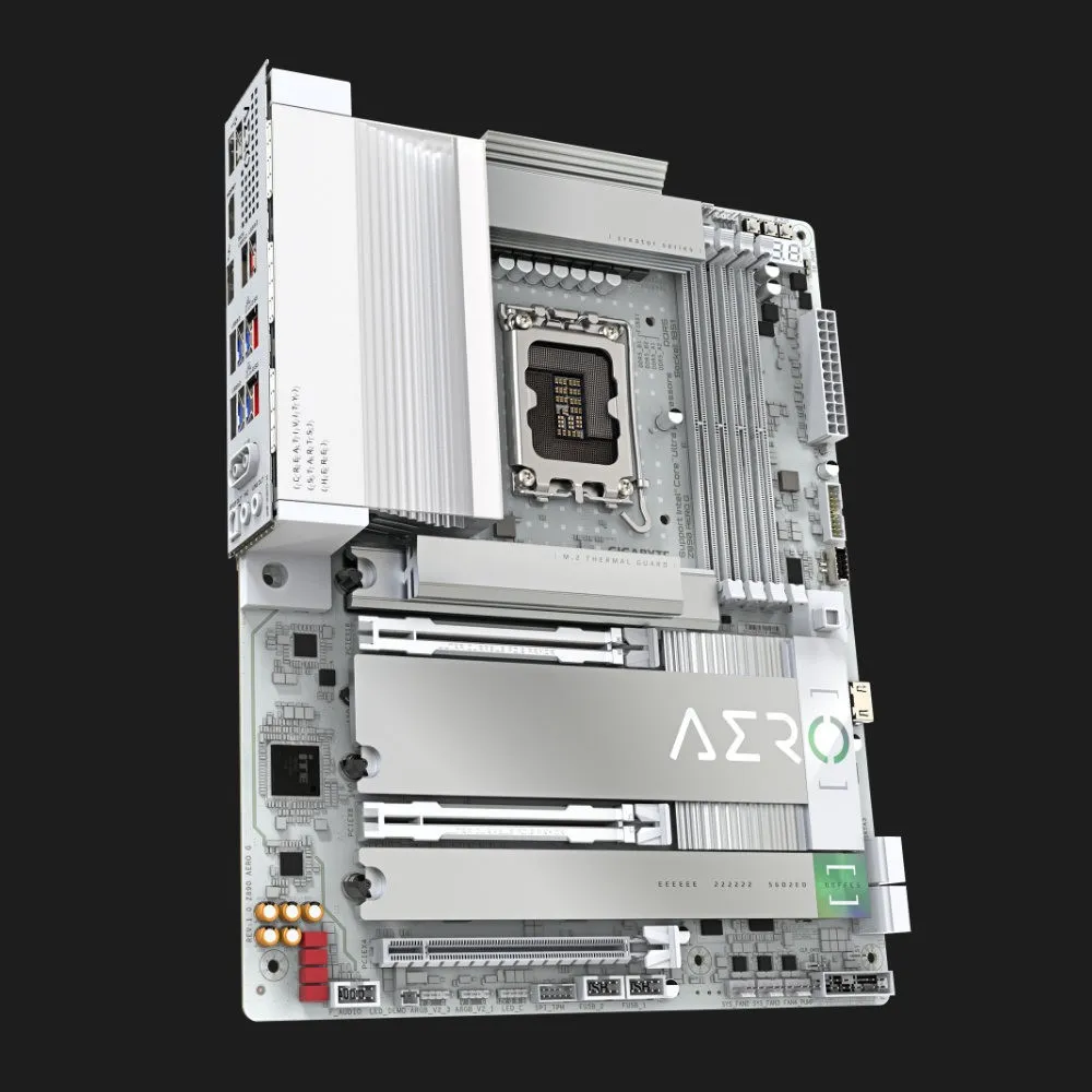 Материнская плата GIGABYTE Z890 AERO G (Z890 AERO G)