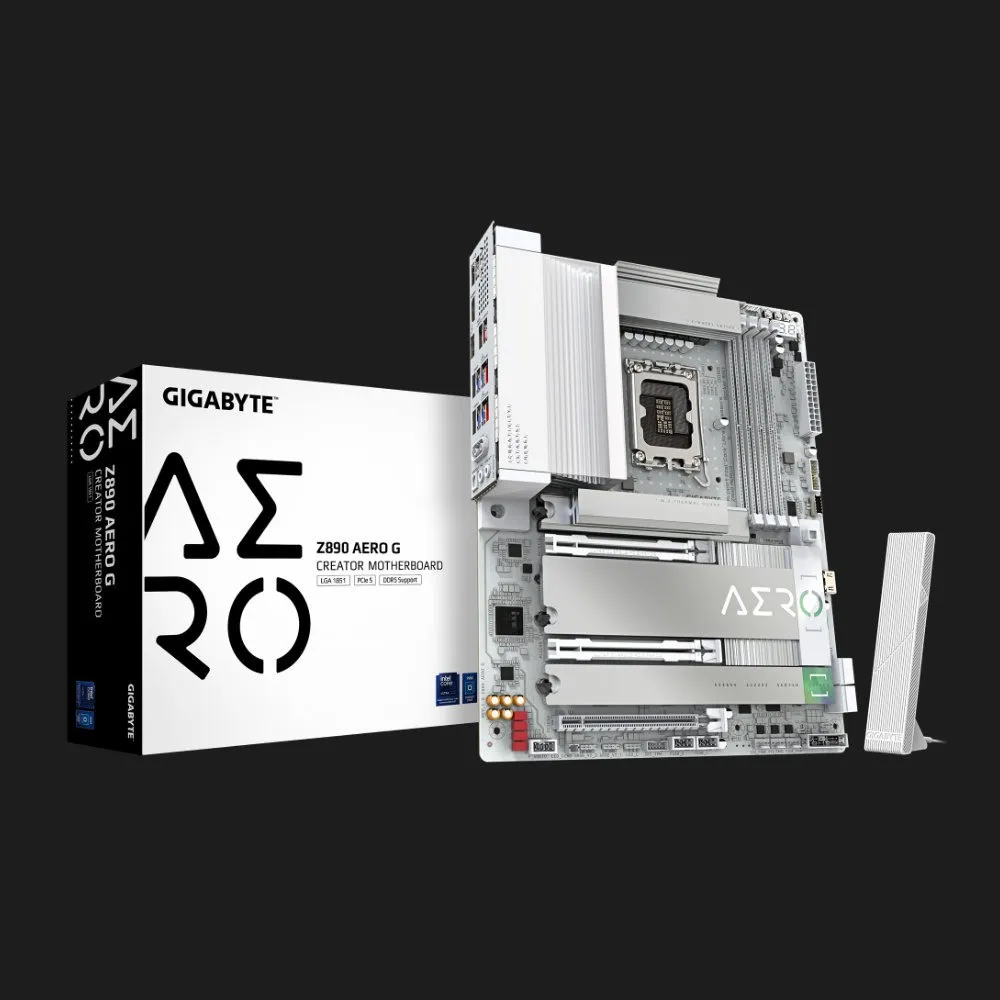 Материнская плата GIGABYTE Z890 AERO G (Z890 AERO G)
