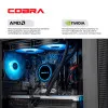 Комп'ютер COBRA Gaming (AMD Ryzen 7 9700X/32GB/1TB (SSD)/RTX 5060) (A97X.32.S1.56.21545)