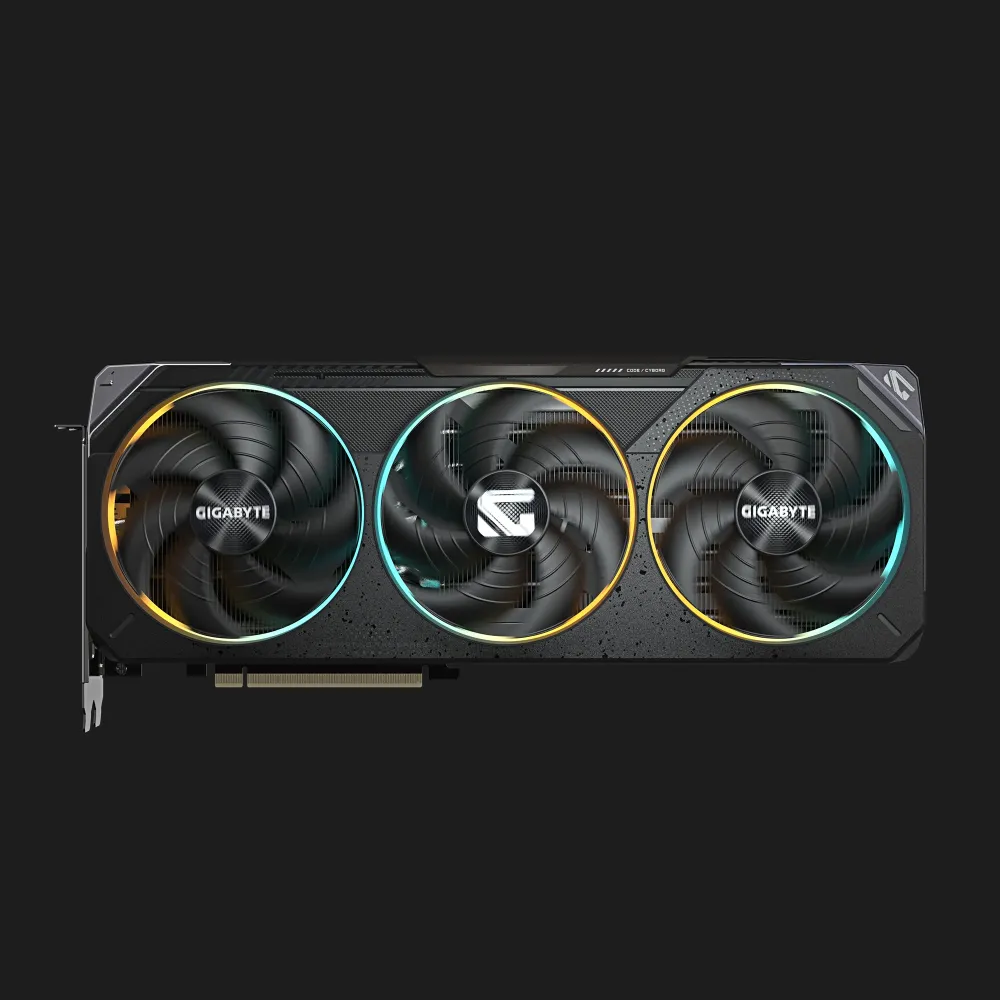 Відеокарта GIGABYTE GeForce RTX 5070 GAMING OC 12GB (GV-N5070GAMING OC-12GD)