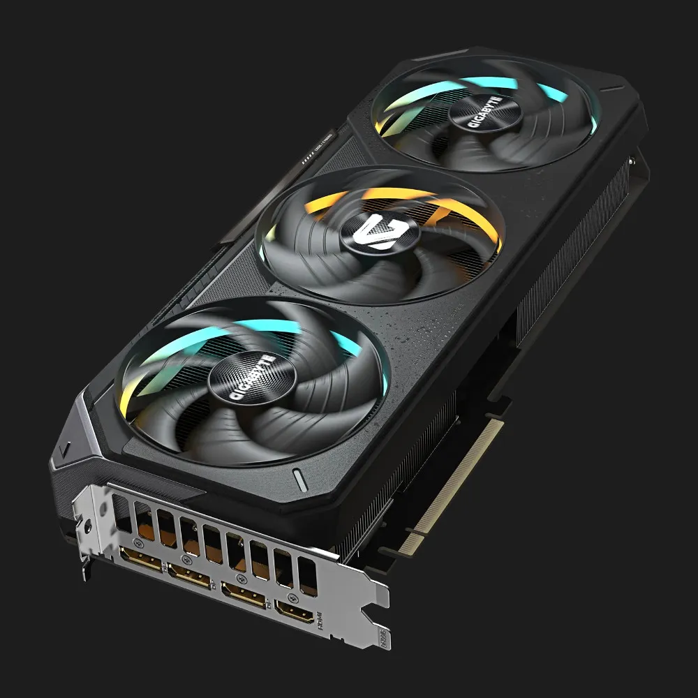 Відеокарта GIGABYTE GeForce RTX 5070 GAMING OC 12GB (GV-N5070GAMING OC-12GD)