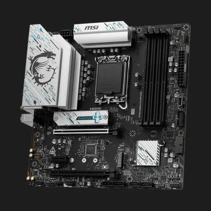 Материнская плата MSI B760M GAMING PLUS WIFI DDR4 (B760M GAMING PLUS WIFI DDR4)