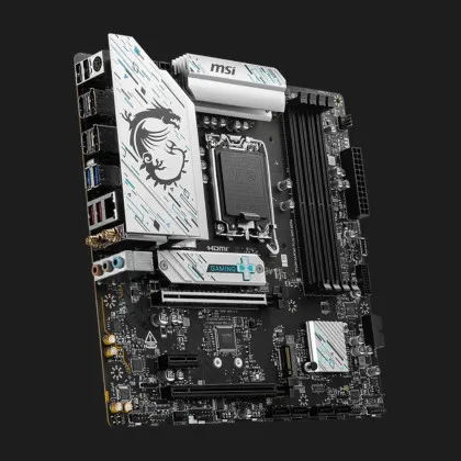 Материнская плата MSI B760M GAMING PLUS WIFI DDR4 (B760M GAMING PLUS WIFI DDR4)