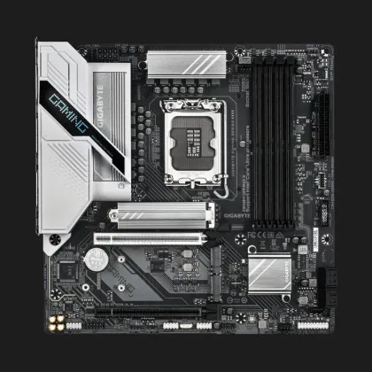 Материнська плата GIGABYTE Z890M GAMING X (Z890M GAMING X)