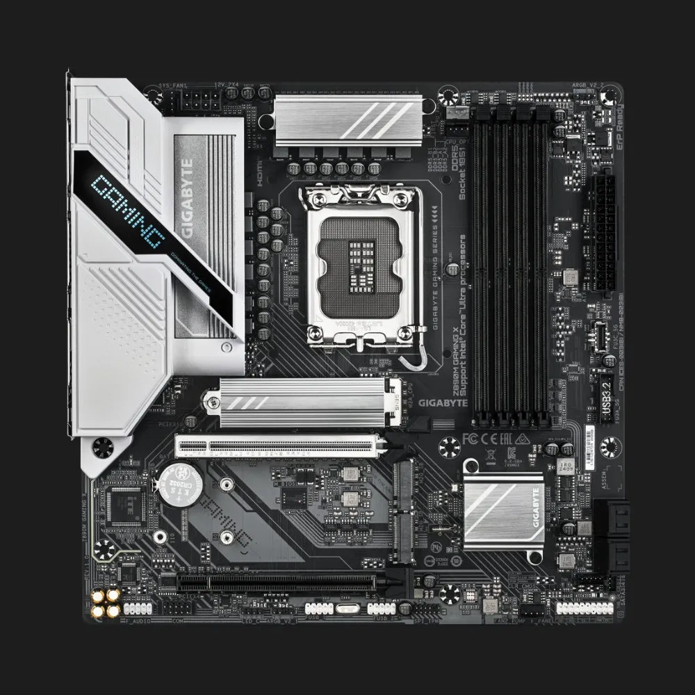 Материнська плата GIGABYTE Z890M GAMING X (Z890M GAMING X)