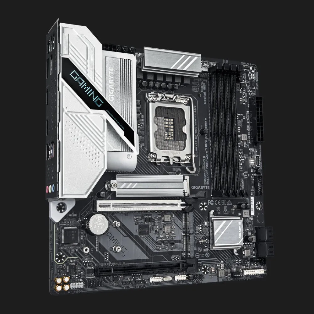 Материнская плата GIGABYTE Z890M GAMING X (Z890M GAMING X)