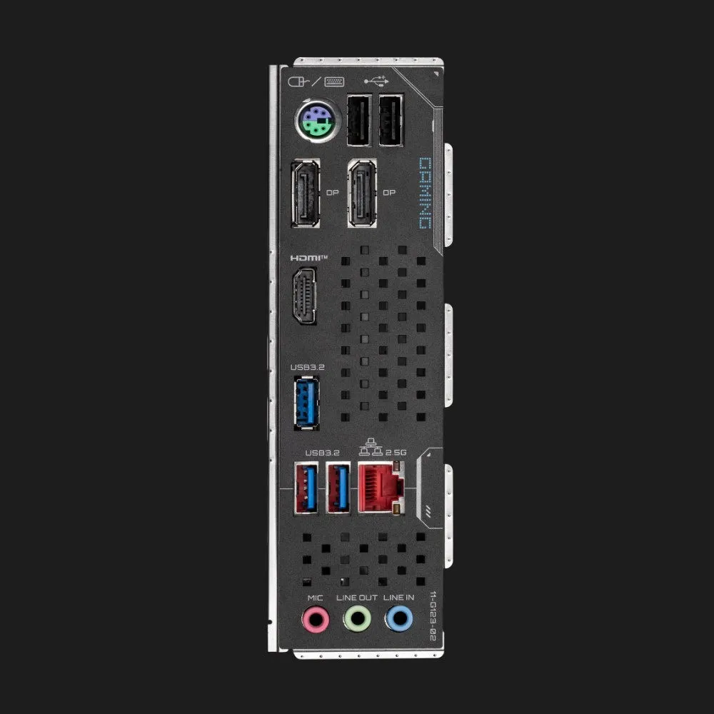 Материнская плата GIGABYTE Z890M GAMING X (Z890M GAMING X)