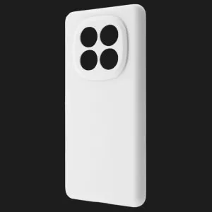 Чехол WAVE Full Silicone Cover для Xiaomi Redmi Note 15 Pro 5G (White) в Хмельницком