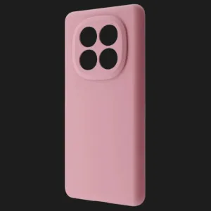 Чехол WAVE Full Silicone Cover для Xiaomi Redmi Note 15 Pro 5G (Pink Sand) в Хмельницком