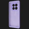 Чохол WAVE Full Silicone Cover для Xiaomi Redmi Note 15 Pro 5G (Light Purple)