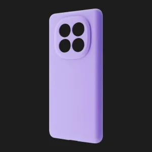 Чехол WAVE Full Silicone Cover для Xiaomi Redmi Note 15 Pro 5G (Light Purple) в Хмельницком