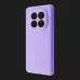Чохол WAVE Full Silicone Cover для Xiaomi Redmi Note 15 Pro 5G (Light Purple)