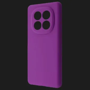 Чехол WAVE Full Silicone Cover для Xiaomi Redmi Note 15 Pro 5G (Purple) в Хмельницком