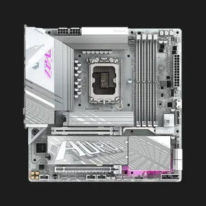 Материнская плата GIGABYTE Z890M AORUS ELITE WIFI7 ICE (Z890M AORUS ELITE WIFI7 ICE)