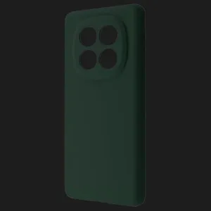 Чехол WAVE Full Silicone Cover для Xiaomi Redmi Note 15 Pro 5G (Cyprus Green) в Хмельницком