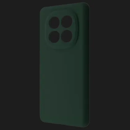 Чохол WAVE Full Silicone Cover для Xiaomi Redmi Note 15 Pro 5G (Cyprus Green)