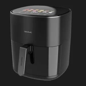 Мультипечь Cecotec Cecofry&Grill Duoheat 6500 (Black)